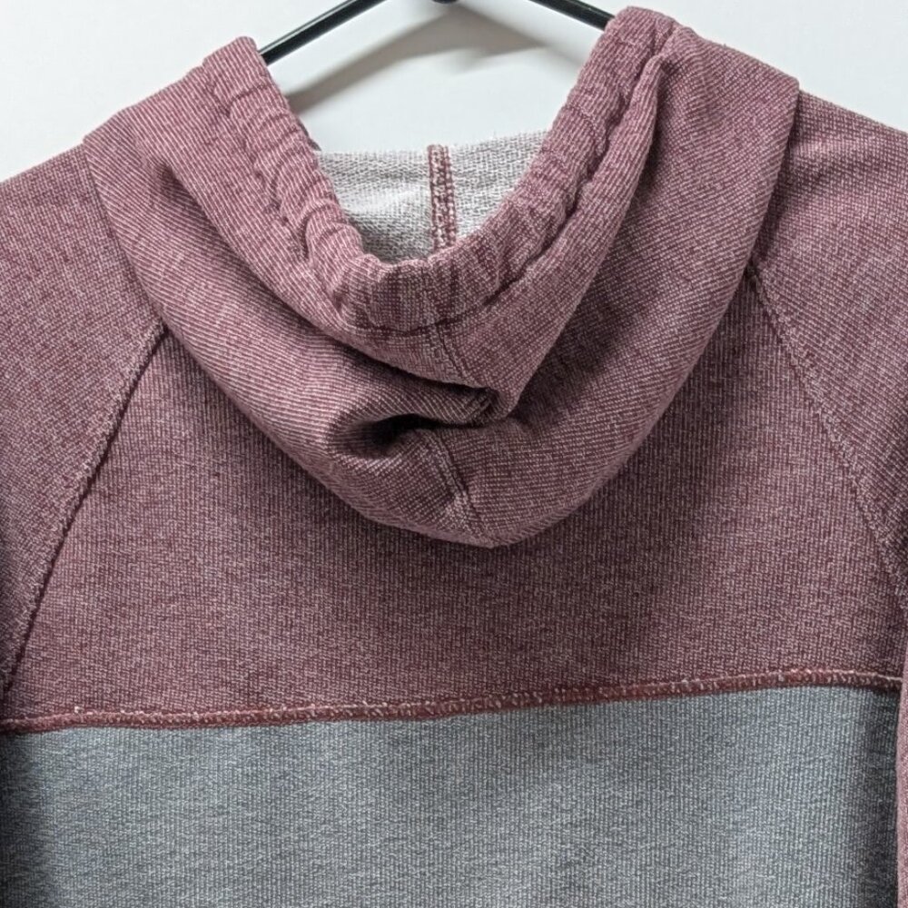 Vans Color-Block French Terry Drawstring Hoodie - image 7